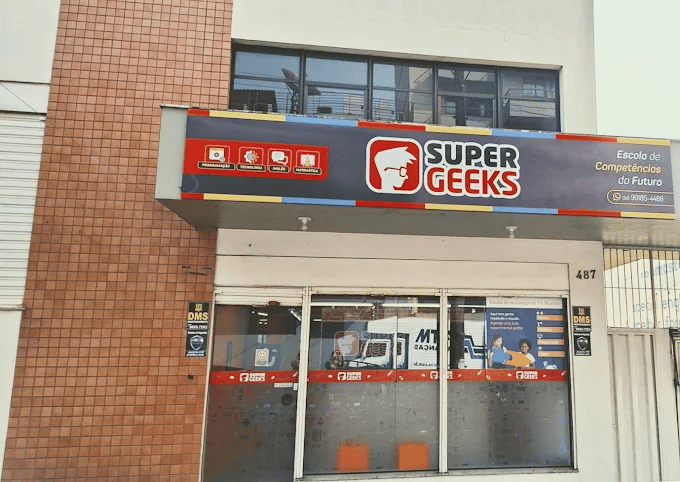 SuperGeeks Caxias do Sul — foto 2