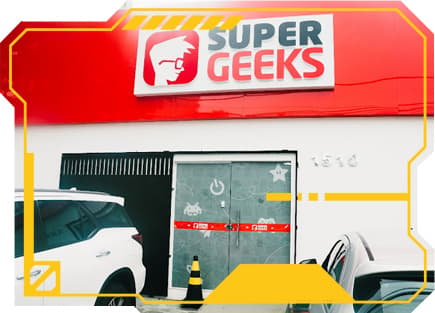 SuperGeeks Fortaleza Aldeota — foto 1