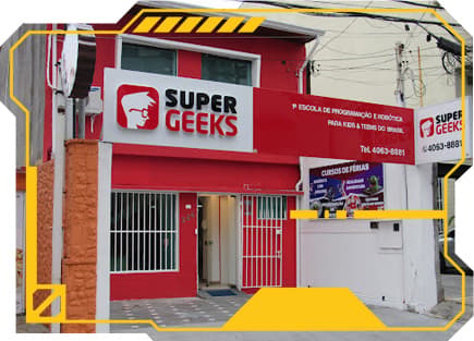 SuperGeeks São Bernardo do Campo — foto 1